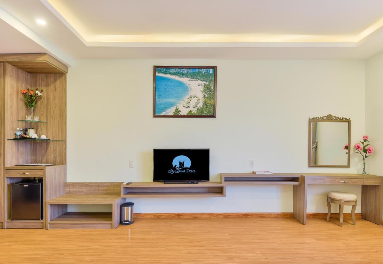 Sky Beach D20 Нячанг Экстерьер фото