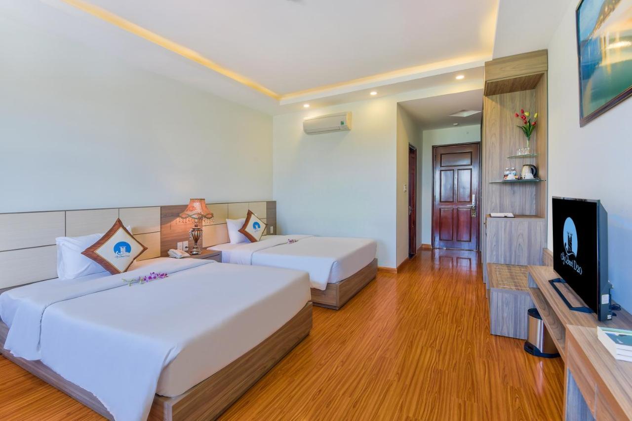 Sky Beach D20 Нячанг Экстерьер фото