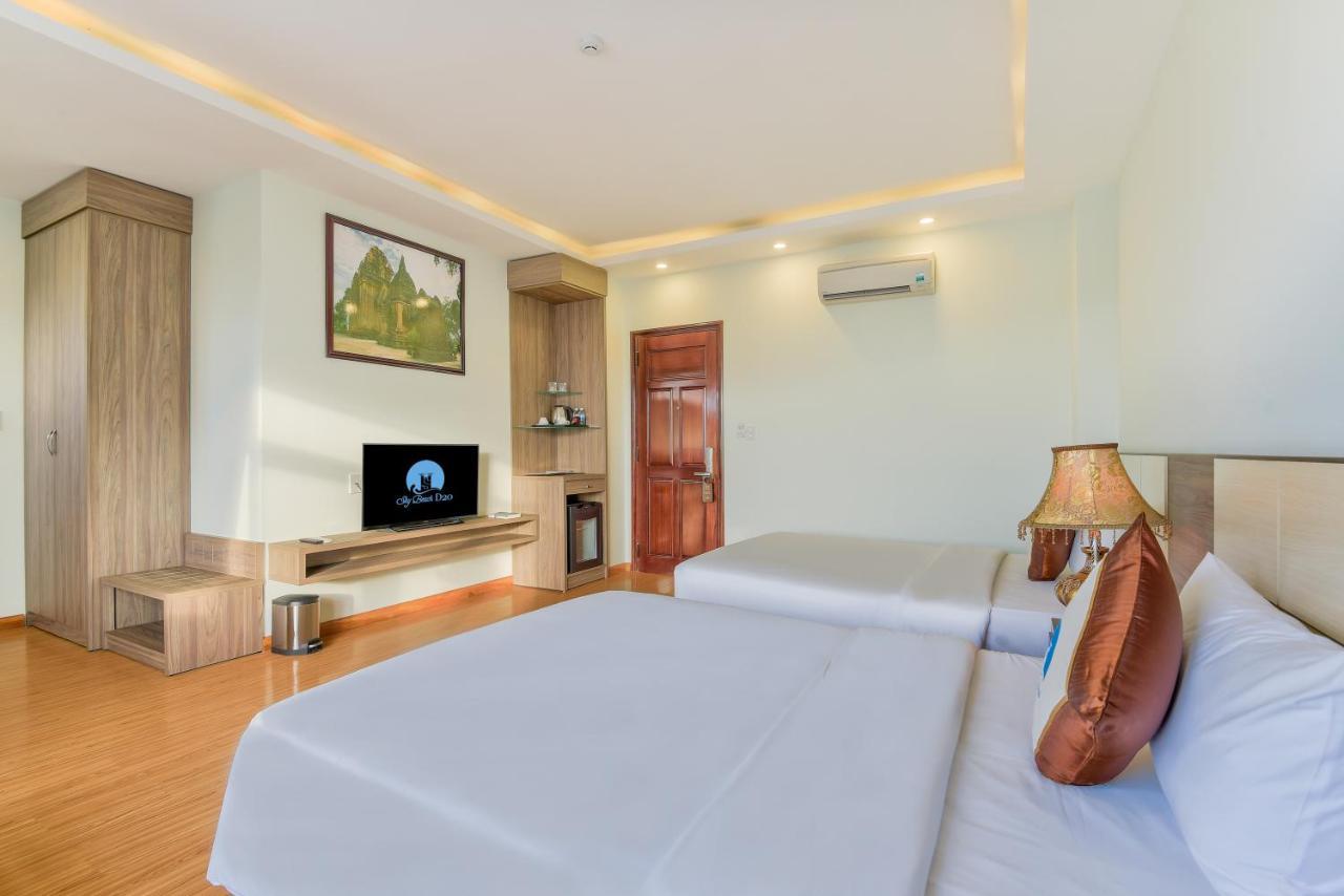 Sky Beach D20 Нячанг Экстерьер фото