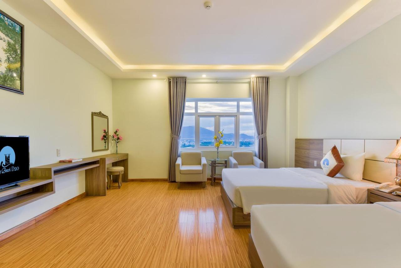 Sky Beach D20 Нячанг Экстерьер фото