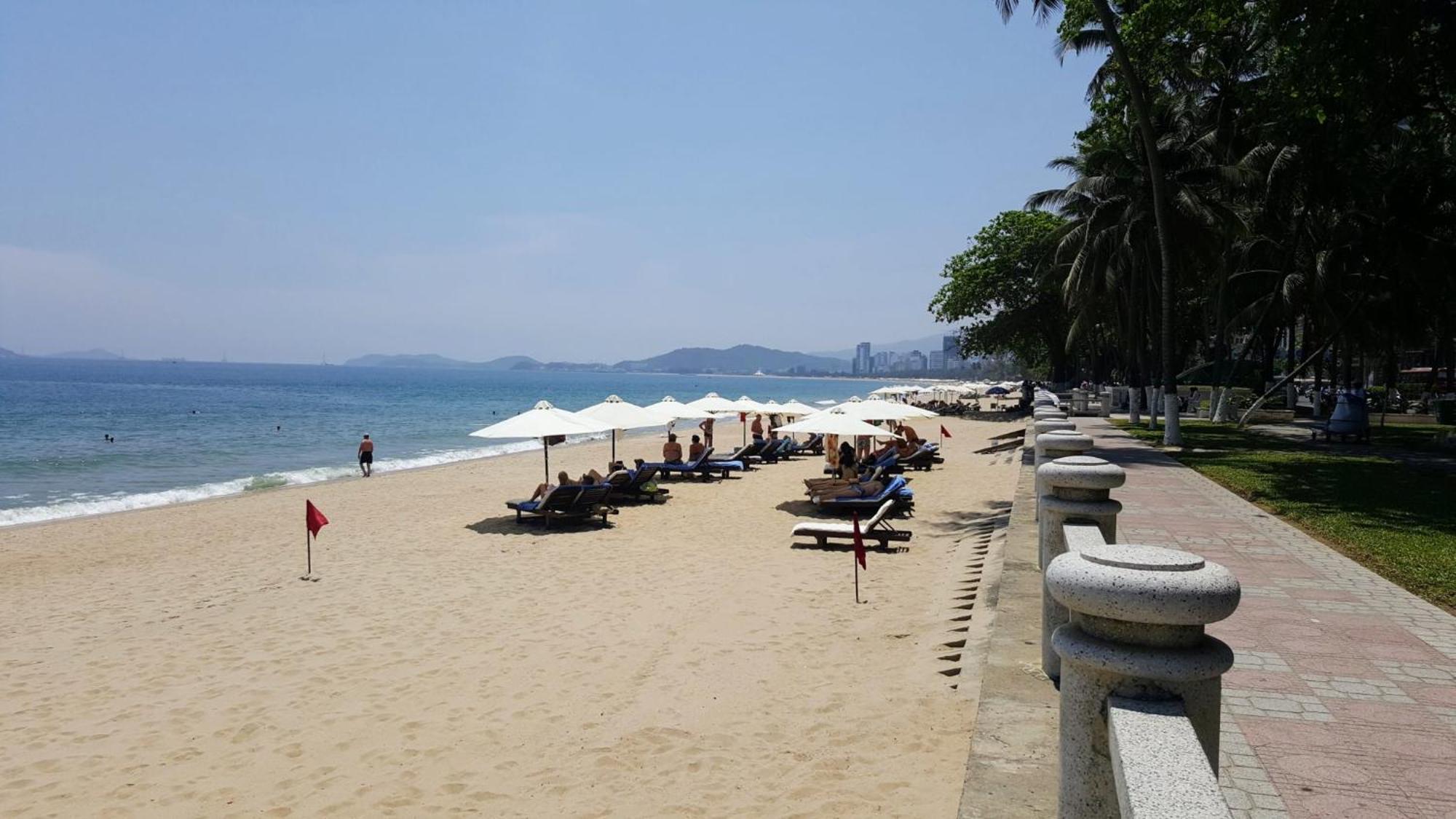 Sky Beach D20 Нячанг Экстерьер фото