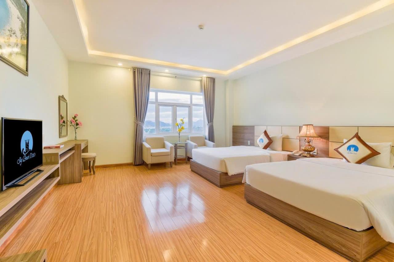Sky Beach D20 Нячанг Экстерьер фото