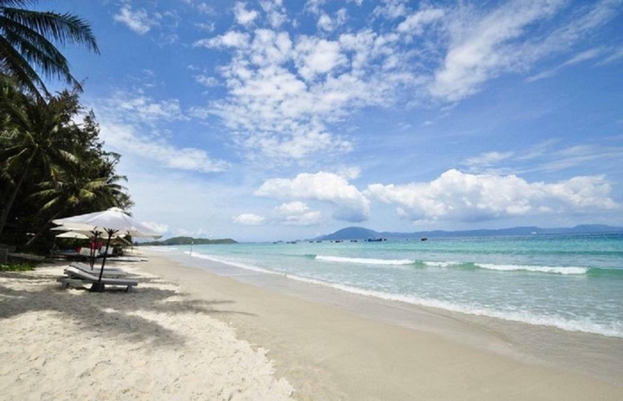 Sky Beach D20 Нячанг Экстерьер фото